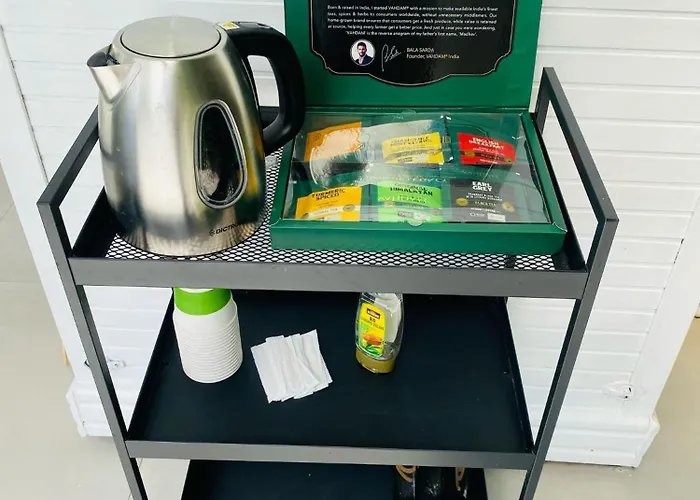Acomodação com café da manhã  Idyllium *